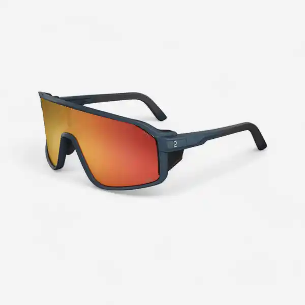 Bild 1 von QUECHUA Sonnenbrille Kat.2/4 photochrom Vollsicht Bergwandern - MH900 grau