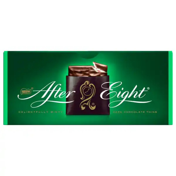 Bild 1 von After Eight Pralinen Minzschokolade 200g