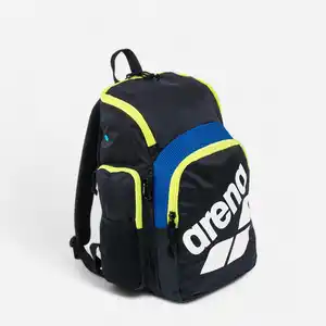 ARENA Schwimmrucksack Arena 35 l - Spiky III schwarz/gelb