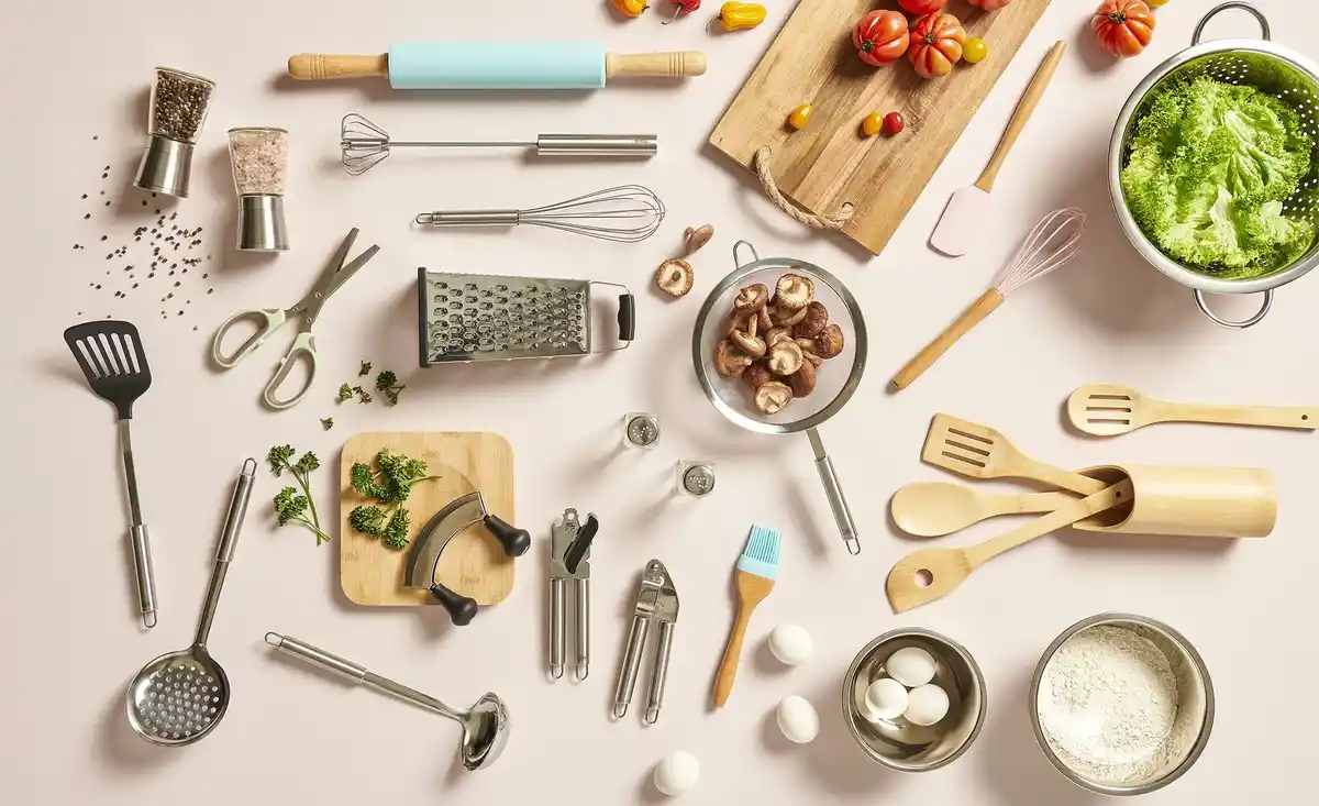 Bild 1 von KHG Schöpfkelle KHG Küchenhelfer