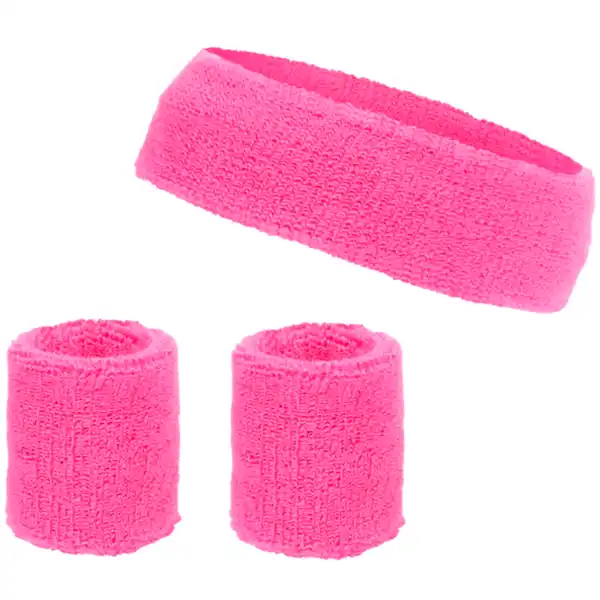 Bild 4 von Schweißbänder Neon