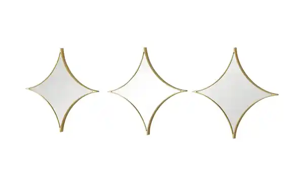 Bild 3 von HOME STORY Wandspiegel, 3er-Set