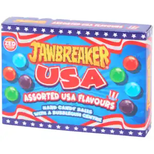 Zed Candy Jawbreakers USA