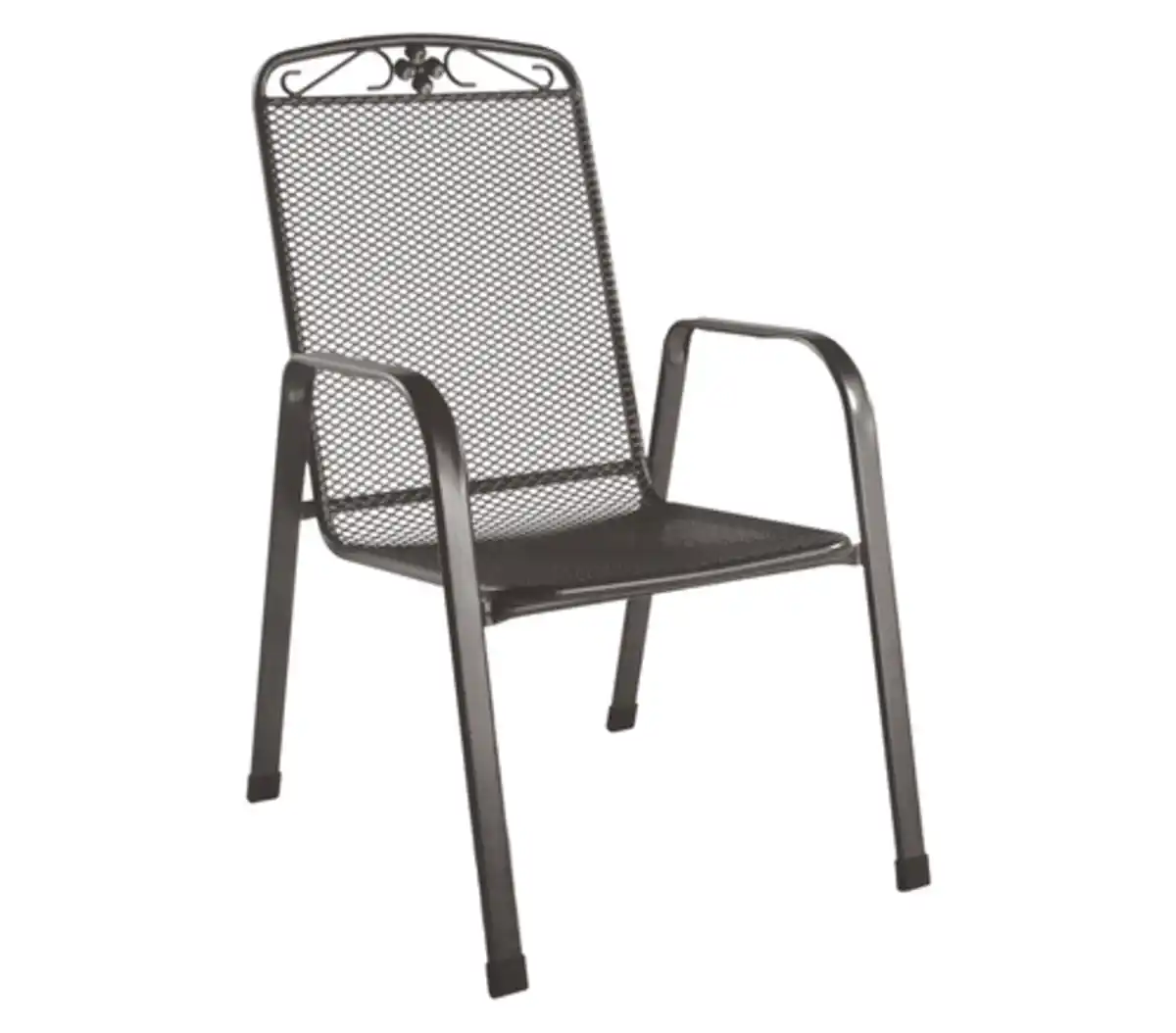 Bild 1 von MWH Metall-Gartensessel Savoy