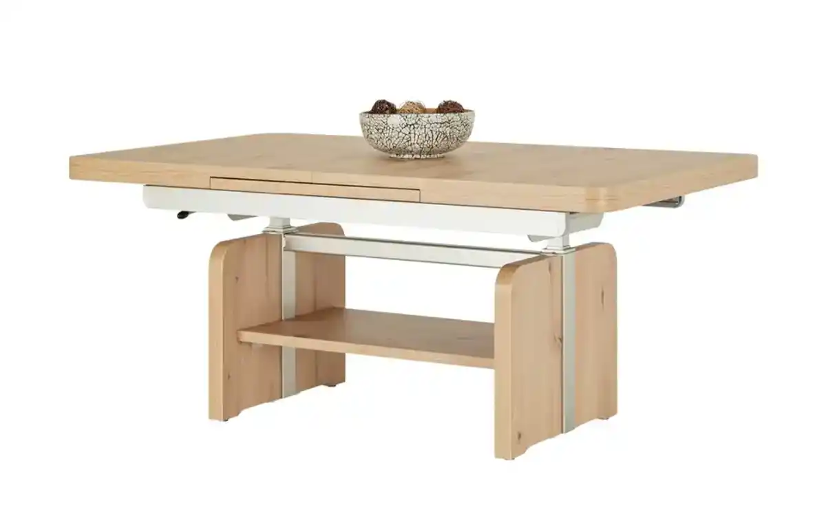 Bild 3 von Couchtisch ¦ holzfarben ¦ Maße (cm): B: 80 H: 56 Tische > Couchtische - Möbel Kraft