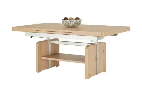 Bild 3 von Couchtisch ¦ holzfarben ¦ Maße (cm): B: 80 H: 56 Tische > Couchtische - Möbel Kraft