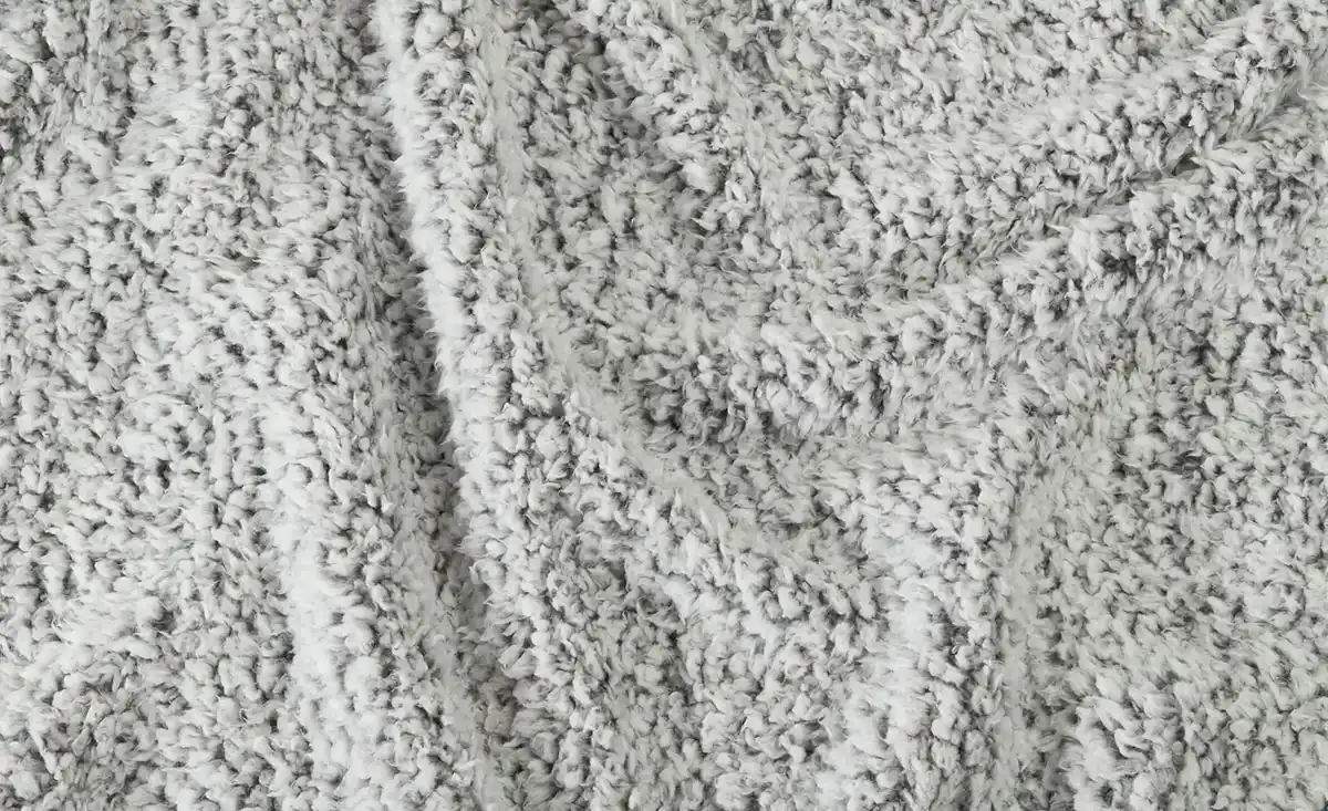 Bild 4 von como Fleecedecke Teddy