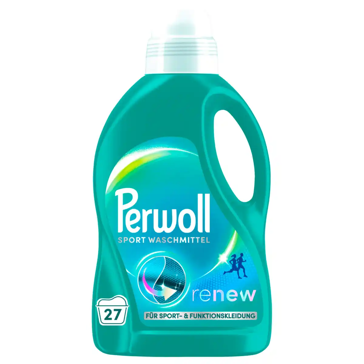 Bild 1 von Perwoll Sportwaschmittel Flüssig Renew 1,35l 27WL
