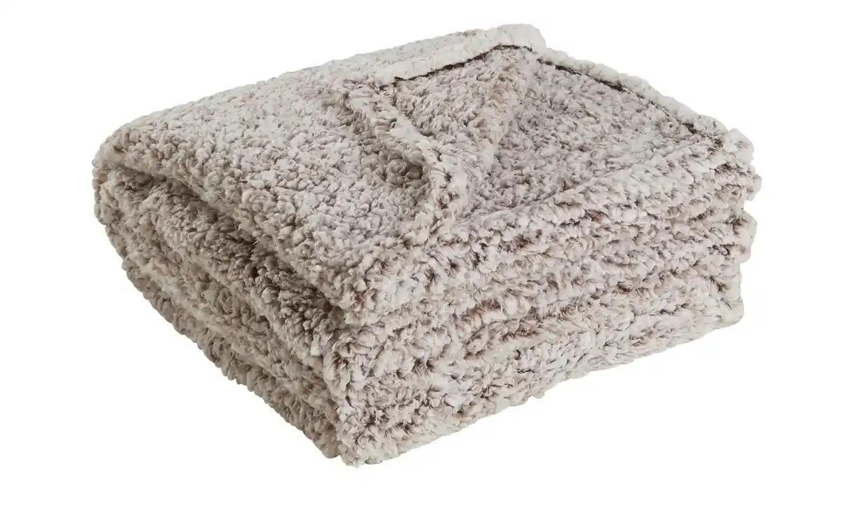 Bild 3 von como Fleecedecke Teddy