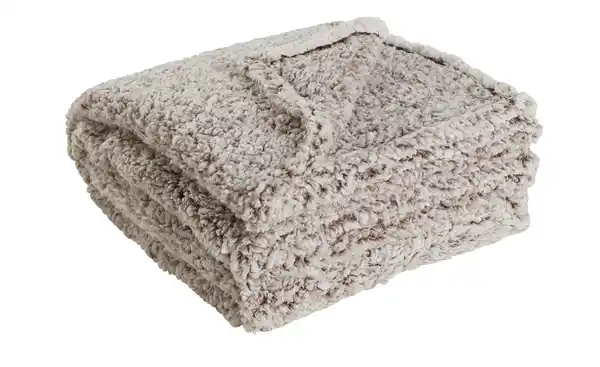 Bild 3 von como Fleecedecke Teddy