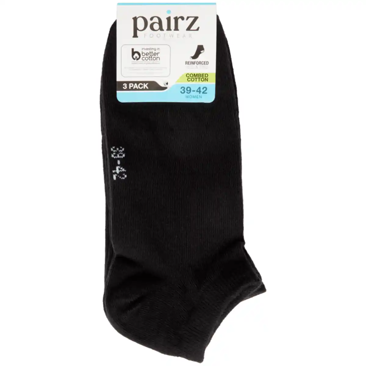 Bild 2 von Pairz Sneakersocken
