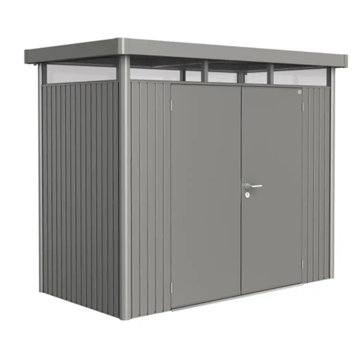 Bild 1 von Biohort Gerätehaus HighLine H1, ca. B275/H222/T155 cm