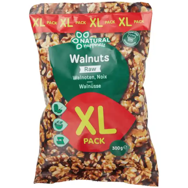 Bild 1 von Natural Happiness Walnüsse XL-Packung