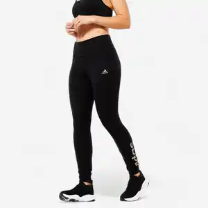 ADIDAS ADIDAS Leggings Fitness Soft Training Damen schwarz