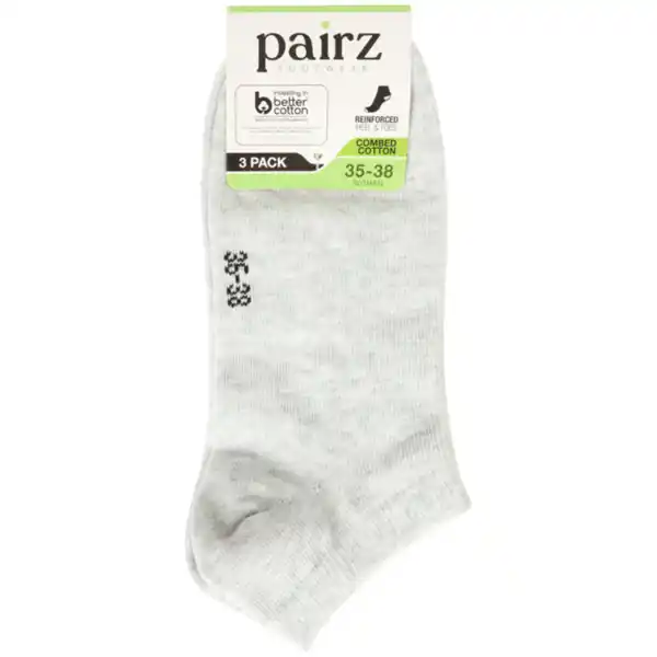 Bild 2 von Pairz Sneakersocken