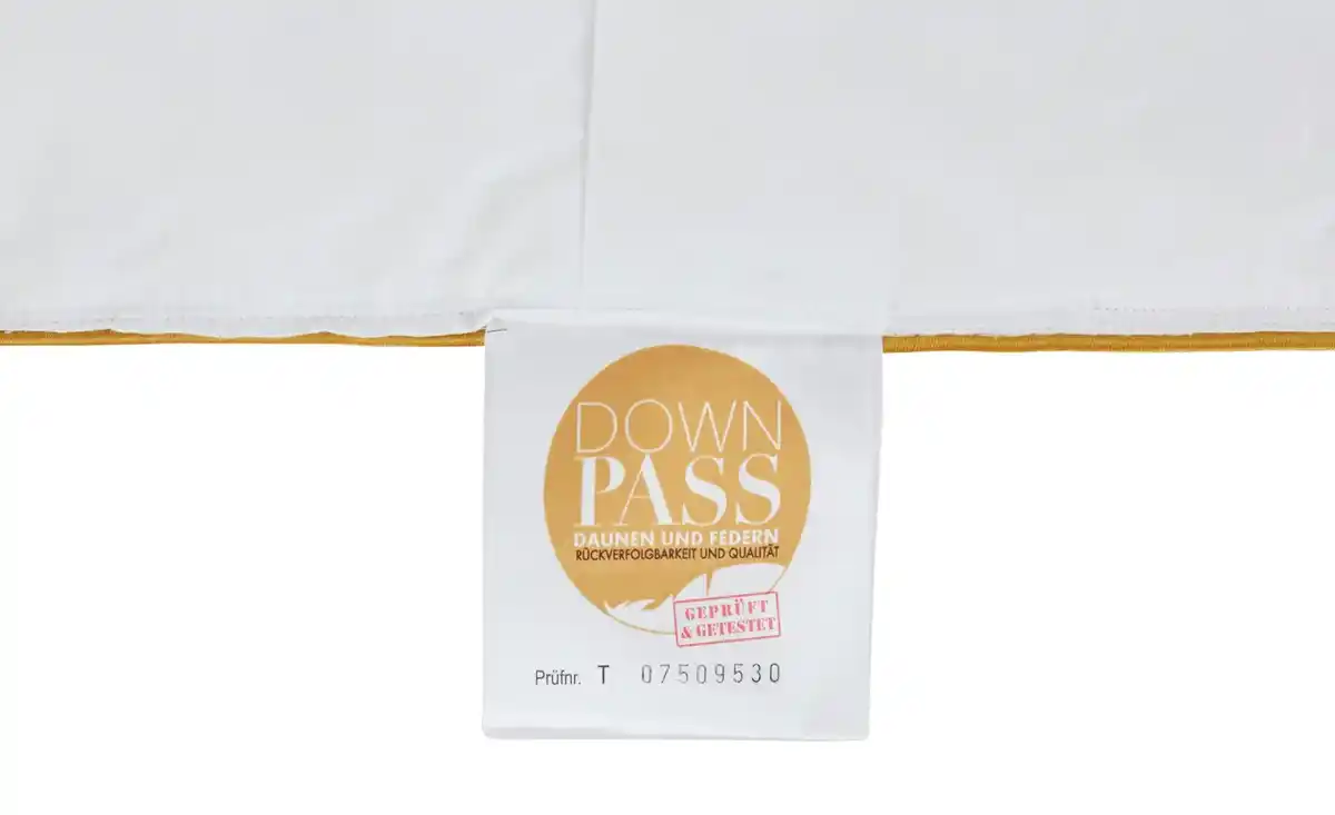 Bild 4 von Heidelberger Bettwaren Ganzjahresdecke Island