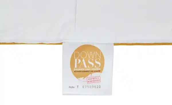 Bild 4 von Heidelberger Bettwaren Ganzjahresdecke Island