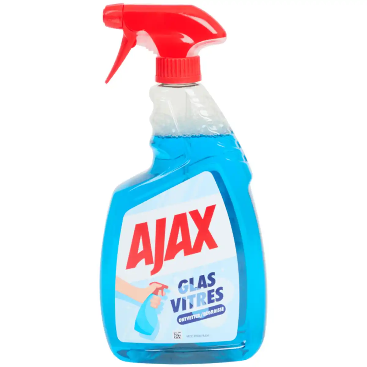 Bild 1 von Ajax Glasreiniger