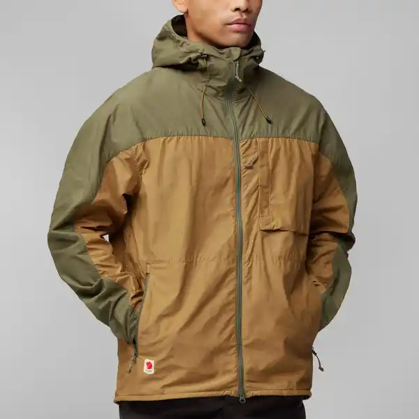 Bild 4 von HIGH COAST WIND JACKET M Herren - Windbreaker