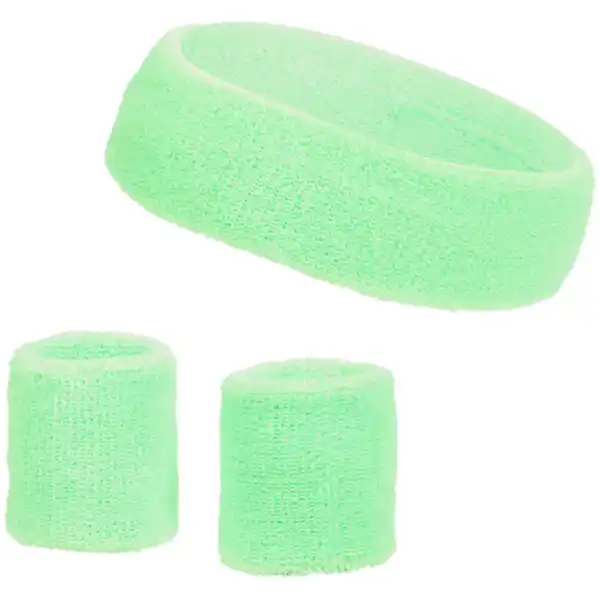 Bild 2 von Schweißbänder Neon