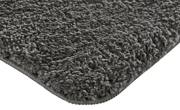 Bild 2 von como Badteppich  Softy ¦ grau ¦ Maße (cm): B: 55 Heimtextilien > Badtextilien und Zubehör > Badematten & Badvorleger - Möbel Kraft