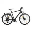 Bild 1 von RIVERSIDE Trekkingrad 28 Zoll Riverside 720 TR Herren Schwarz