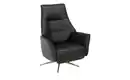 Bild 1 von Relax- Drehsessel  Stylux ¦ schwarz ¦ Maße (cm): B: 78 H: 105 T: 83 Polstermöbel > Sessel > Drehsessel - Möbel Kraft