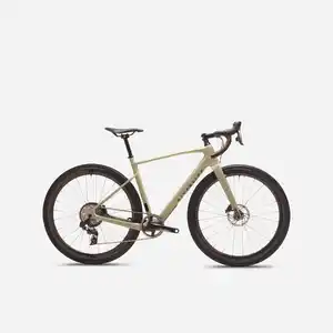 RIVERSIDE Gravelbike GCR Carbon SRAM Force Etap AXS Beige