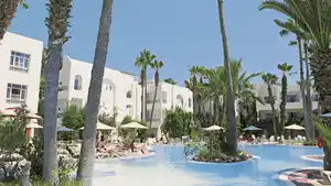 Tunesien - Hammamet - 4* Hotel Nesrine