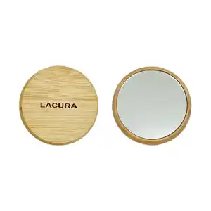 LACURA Bambus Kosmetikaccessoires