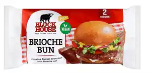 BLOCK HOUSE Brioche Bun, 2 St. = 160-g-Packg.