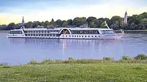 Rhein mit Niederlande - Flusskreuzfahrt - MS COMPASS OPERA