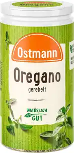 OSTMANN Gewürze, 12,5 - 20-g-Packg.