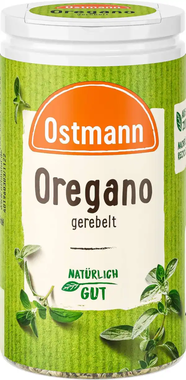 Bild 1 von OSTMANN Gewürze, 12,5 - 20-g-Packg.