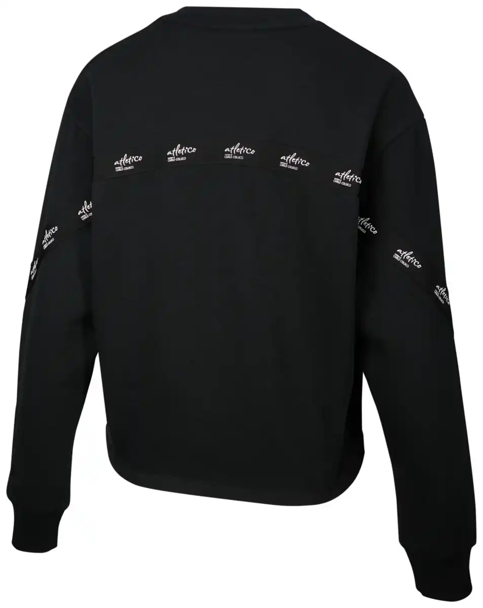 Bild 2 von CARLO COLUCCI Damen-Sweatshirt