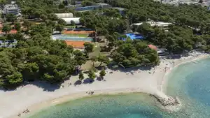 Kroatien - Makarska - 3* Hotel Sunny Makarska by Valamar