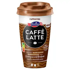 EMMI Caffe Latte 370 ml, Cappuccino