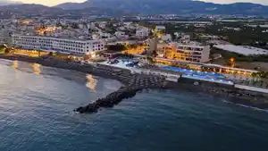 Griechenland – Kreta – Ierapetra – 4* Hotel Petra Mare