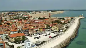 Italien - Adria - Caorle - 3* Hotel Regina