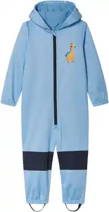 KUNIBOO® Kinder-Matsch-/Buddeloverall (Softshell)