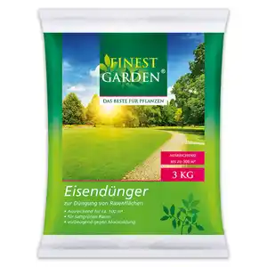 Finest Garden Eisendünger