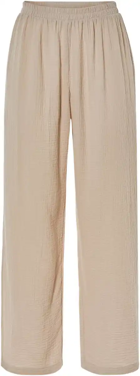 Bild 4 von OYANDA® Damen-Musselin-Pyjama, 2-teilig