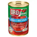 Bild 1 von ORO DI PARMA Tomaten 400 g, stückig Natur