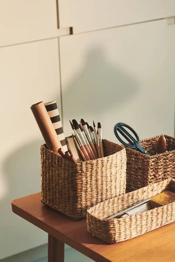 Bild 2 von Aufbewahrungskorb 14 x 11 x 14 cm