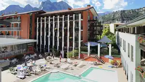 Italien – Gardasee - Clubhotel La Vela - mit Esel-Trekking