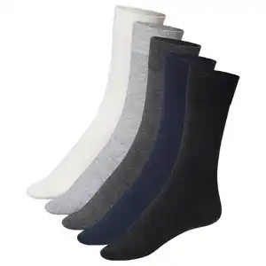 TOWNLAND® Herren-Socken, 5 Paar