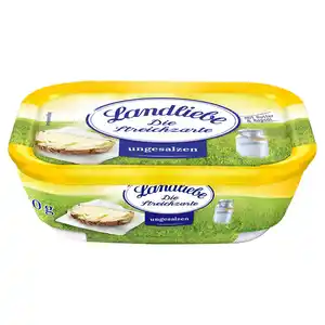 LANDLIEBE Streichzart 250 g