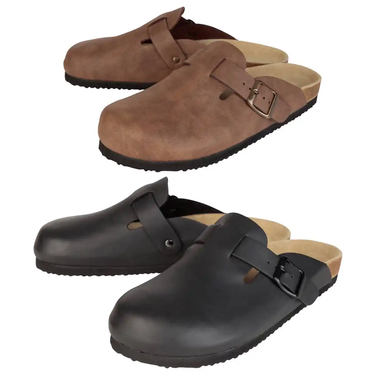 Bild 1 von TOWNLAND® Herren-Clogs, Paar