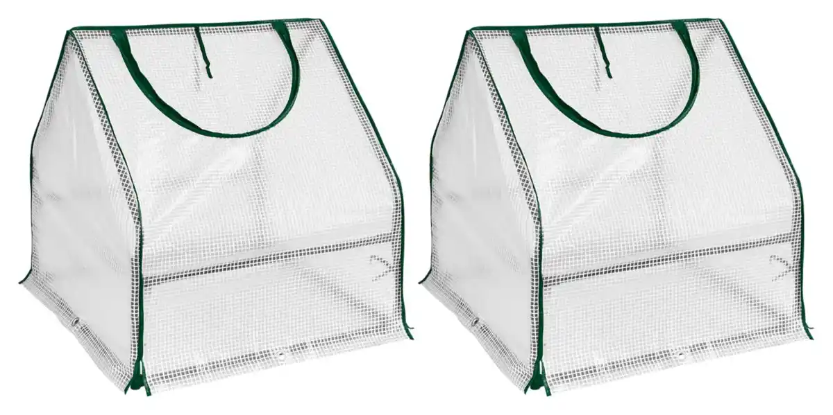 Bild 1 von PARKSIDE® Folienfrühbeete, 2-St.-Packg.