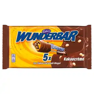 CADBURY Wunderbar, Kakaocreme